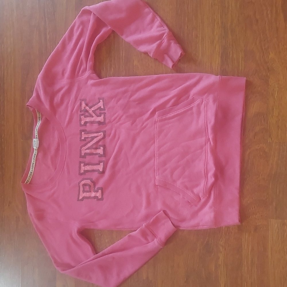 PINK sweatshirt